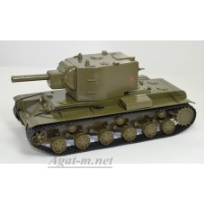 05-ТОБ Советский тяжёлый штурмовой танк КВ-2